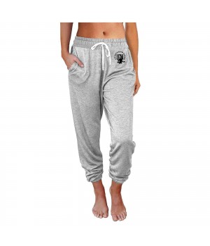 Customized Sweatpants High Waist Drawstring Joggers Casual Sportswear Women's Pants & Trousers